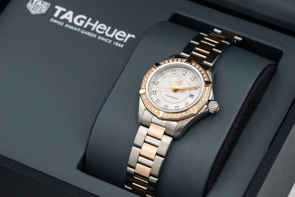 Tag Heuer Aquaracer WAP1452.BD0837 Image 5